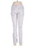 Free People Metallic Silver Jeans Size 28 waist - photo 2