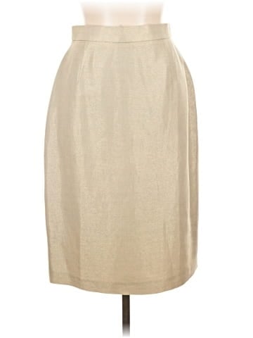 Louis Féraud Formal Skirt (view 1)