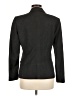 Tahari by ASL Gray Black Blazer Size 6 - photo 2