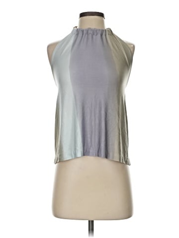 Josh Brody Sleeveless Silk Top (view 1)