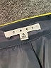 CAbi Solid Yellow Formal Skirt Size 6 - photo 4