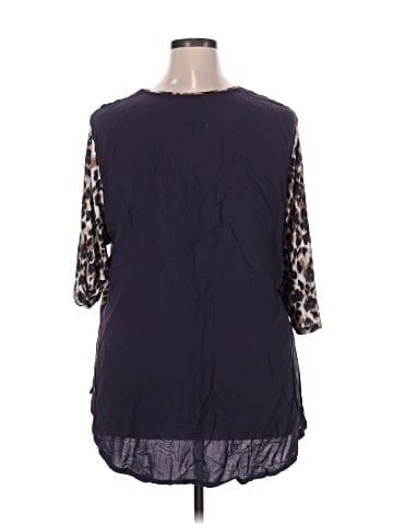Bit & Bridle 3/4 Sleeve T-Shirt (view 2)