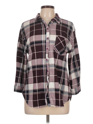 Eden & Olivia 3/4 Sleeve Blouse (view 1)
