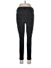 American Eagle Outfitters Solid Black Jeans Size 10 (petite) - photo 2
