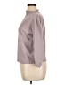 Vila Milano Gray Purple Turtleneck Sweater Size XL - photo 5