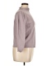 Vila Milano Gray Purple Turtleneck Sweater Size XL - photo 4