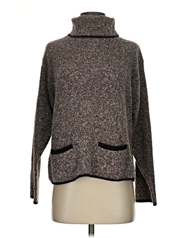 Cherokee Turtleneck Sweater (view 1)