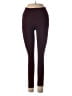 Lululemon Athletica Burgundy Active Pants Size 2 - photo 1