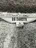 BB Dakota Silver Cardigan Size S - photo 7