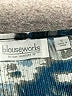 Blouseworks 100% Polyester Teal Short Sleeve Blouse Size 1X - photo 7