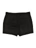 Vince Camuto Solid Black Shorts Size 0 - photo 2