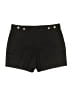 Vince Camuto Solid Black Shorts Size 0 - photo 1