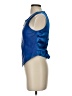 DANIER 100% Acetate Blue Vest Size XS - photo 5