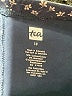 Tea Polka Dots Blue Casual Pants Size 12 - photo 3