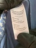 Tea Polka Dots Blue Casual Pants Size 12 - photo 4