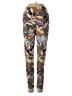Lularoe Print Brown Casual Pants One size - photo 2