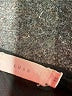 Lush 100% Polyester Black Long Sleeve Blouse Size M - photo 7