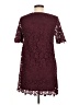 Lulus 100% Polyester Burgundy Cocktail Dress Size M - photo 2