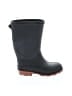 Unbranded Black Rain Boots Size 6 (kids) - photo 1