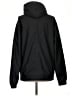 Weatherproof 100% Polyurethane Hearts Black Windbreaker Size S - photo 2