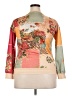 Unbranded Print Gold Pullover Sweater Size M - photo 2