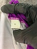 Unbranded Solid Purple One Piece Swimsuit Size M - photo 3