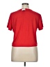 Assorted Brands Hearts Red Short Sleeve Top Size XL - photo 2