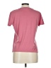 Originality Pink Short Sleeve T-Shirt Size L - photo 2
