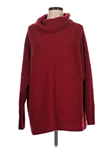 Umgee Turtleneck Sweater (view 1)