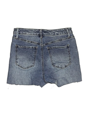 Vanilla Star Denim Shorts (view 2)