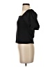 Ann Taylor Black Short Sleeve Top Size S - photo 5