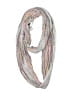 Joy Susan 100% Polyester Gray Pink Scarf One size - photo 1