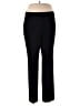 Tahari Black Burgundy Dress Pants Size 2X - photo 1