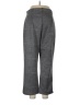 Bettina Tweed Gray Dress Pants Size L - photo 2
