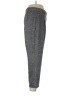 Bettina Tweed Gray Dress Pants Size L - photo 4