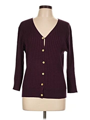 Cable & Gauge Cardigan (view 1)