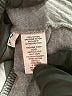 Ann Taylor LOFT 100% Rayon Gray Short Sleeve Top Size XS - photo 8