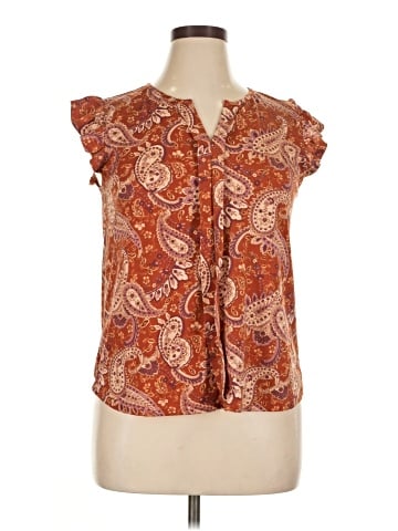Fifty Street Sleeveless Blouse (view 1)