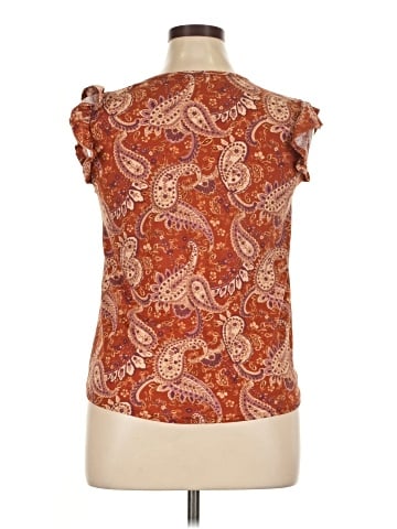 Fifty Street Sleeveless Blouse (view 2)