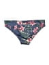 Roxy Floral Blue Swimsuit Bottoms Size XL - photo 2