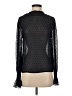 Lulus Black Long Sleeve Blouse Size XS - photo 1