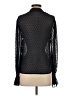 Lulus Black Long Sleeve Blouse Size XS - photo 2