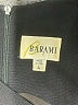 Barami Solid Black Cocktail Dress Size 4 - photo 7