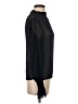 Lulus Black Long Sleeve Blouse Size XS - photo 4