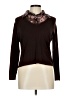 Bay Studio Brown Long Sleeve Turtleneck Size L (petite) - photo 1