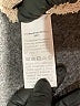 Shein 100% Polyester Tweed Gray Casual Pants Size M - photo 5