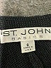 St. John Blue Dress Pants Size 6 - photo 3