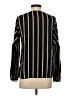 Ann Taylor LOFT Black Long Sleeve Blouse Size XS - photo 2