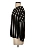 Ann Taylor LOFT Black Long Sleeve Blouse Size XS - photo 5