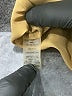 Calvin Klein 100% Polyester Solid Tan Long Sleeve Blouse Size M (estimated) - photo 8